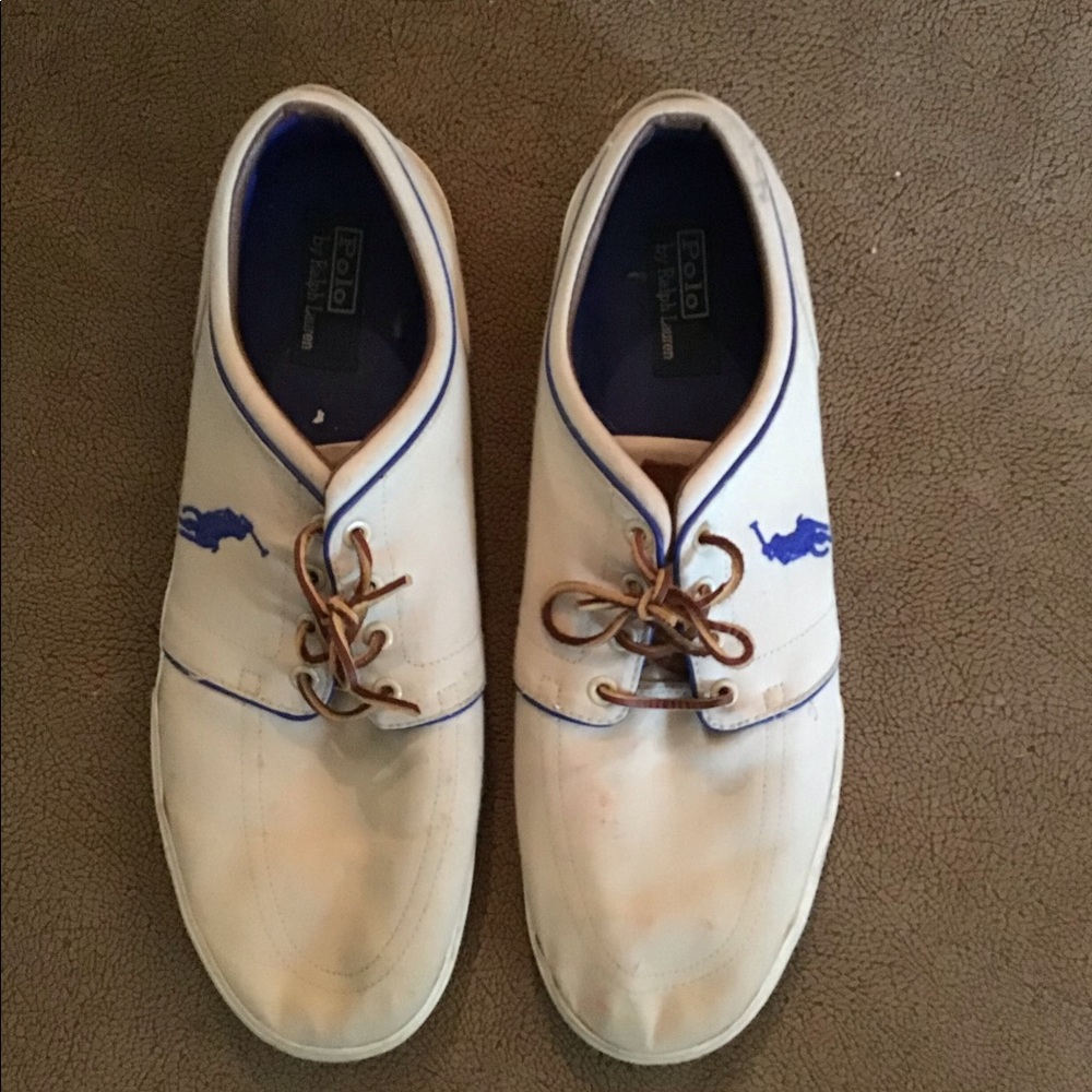 🔥Polo by Ralph Lauren men’s shoes